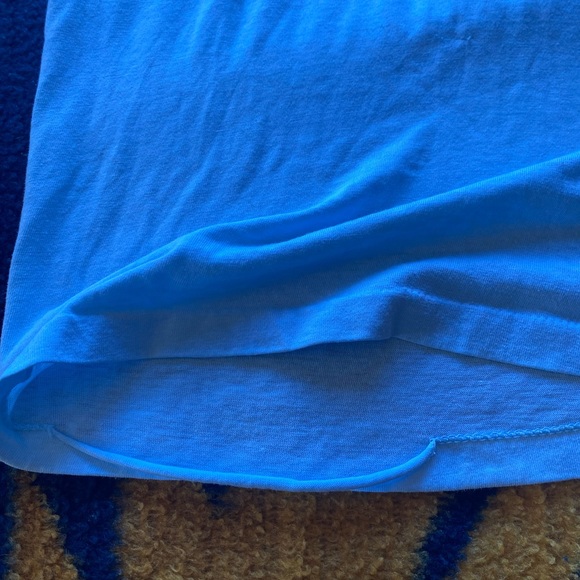 VTG 70’s Libra Zodiac sign Paper Thin Graphic Tee! Rad and Rare! Size S/M. - Picture 10 of 10